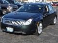 Atlantis Green Metallic 2010 Mercury Milan I4