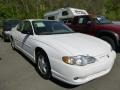 2003 White Chevrolet Monte Carlo SS  photo #1