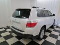 2013 Blizzard White Pearl Toyota Highlander   photo #18