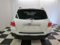 2013 Blizzard White Pearl Toyota Highlander   photo #19