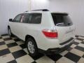 2013 Blizzard White Pearl Toyota Highlander   photo #20
