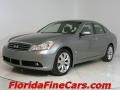 Diamond Graphite Metallic - M 35 Sedan Photo No. 1