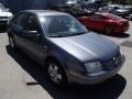 2004 Platinum Grey Metallic Volkswagen Jetta GLS Sedan  photo #1