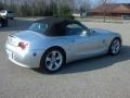 Titanium Silver Metallic - Z4 3.0i Roadster Photo No. 2