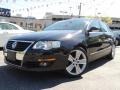 Deep Black - Passat Komfort Sedan Photo No. 1