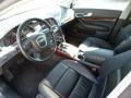 2006 Oyster Grey Metallic Audi A6 3.2 quattro Sedan  photo #16