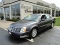 2009 Gray Flannel Cadillac DTS   photo #1