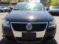 Deep Black - Passat Komfort Sedan Photo No. 3