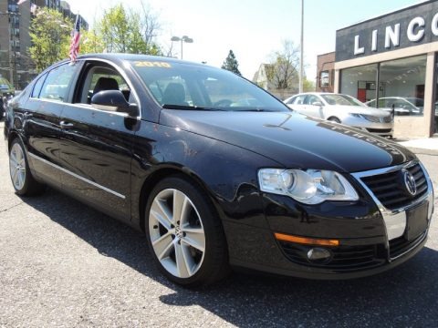 2010 Volkswagen Passat