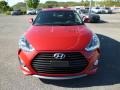 Boston Red - Veloster Turbo Photo No. 2