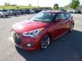 Boston Red - Veloster Turbo Photo No. 3