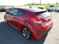 Boston Red - Veloster Turbo Photo No. 5