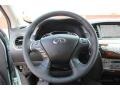 Graphite Steering Wheel Photo for 2013 Infiniti JX #80575228