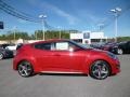 Boston Red - Veloster Turbo Photo No. 8