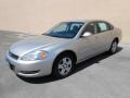 Silverstone Metallic - Impala LS Photo No. 2