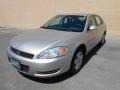 Silverstone Metallic - Impala LS Photo No. 3
