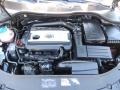 Deep Black - Passat Komfort Sedan Photo No. 25