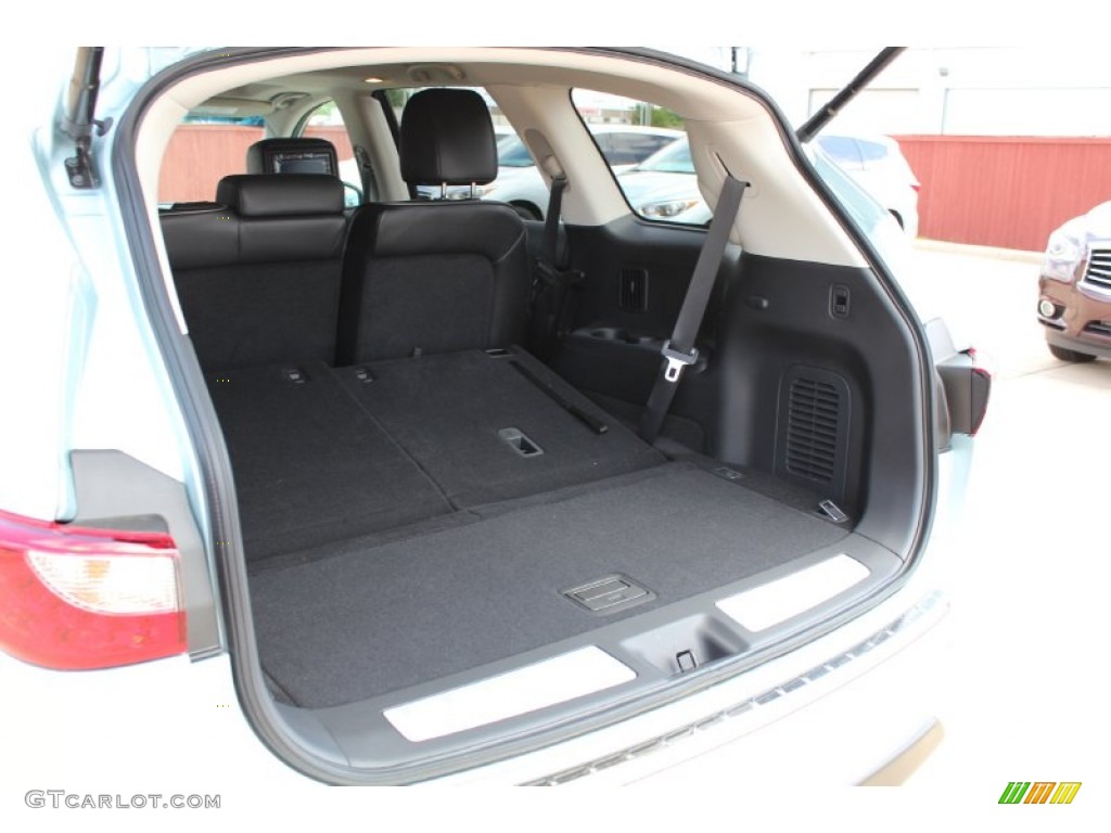 2013 Infiniti JX 35 Trunk Photo #80575513