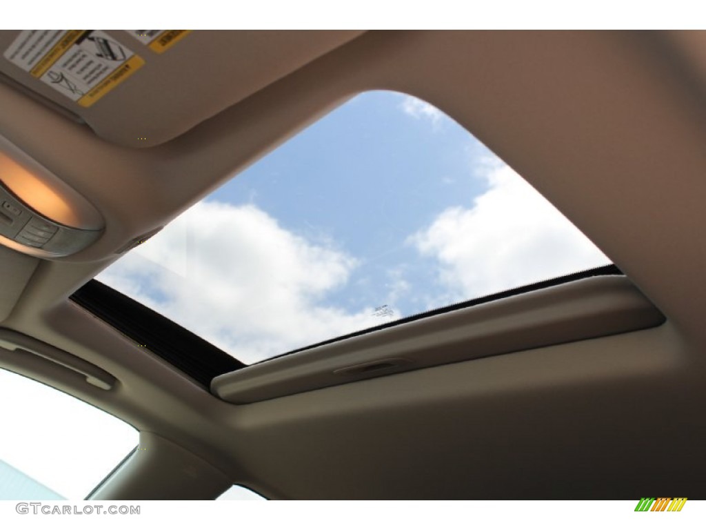 2013 Infiniti JX 35 Sunroof Photo #80575528