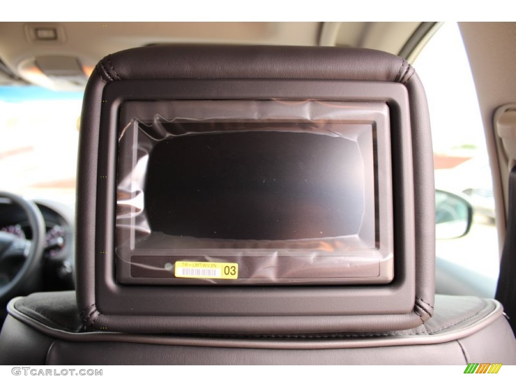 2013 Infiniti JX 35 Entertainment System Photo #80575630