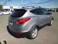 Graphite Gray - Tucson GLS Photo No. 7