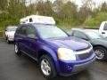 2005 Laser Blue Metallic Chevrolet Equinox LT AWD  photo #1