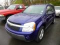 2005 Laser Blue Metallic Chevrolet Equinox LT AWD  photo #5