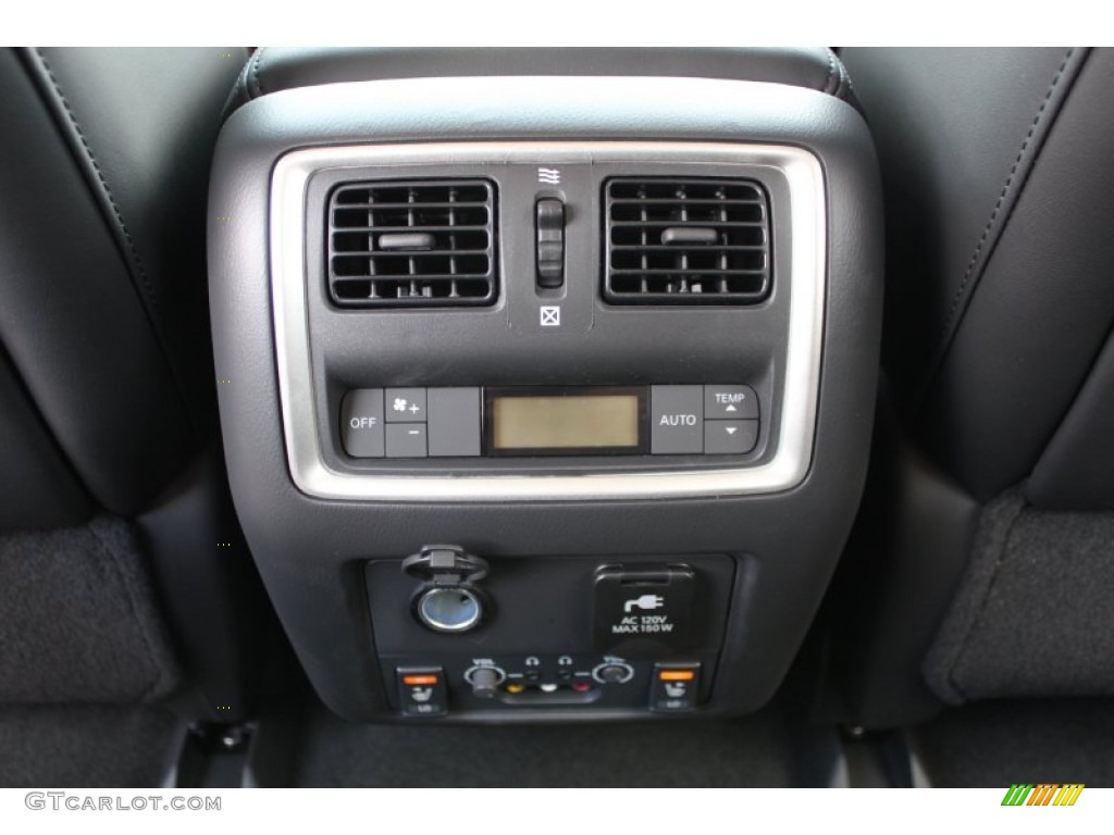 2013 Infiniti JX 35 Controls Photo #80575852