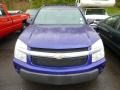 2005 Laser Blue Metallic Chevrolet Equinox LT AWD  photo #6