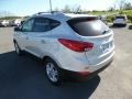 2013 Diamond Silver Hyundai Tucson GLS  photo #5