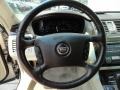 Shale/Cocoa Steering Wheel Photo for 2009 Cadillac DTS #80576442