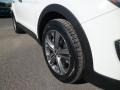 2013 Hyundai Santa Fe Limited Wheel and Tire Photo