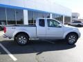 Brilliant Silver Metallic - Frontier Pro-4X King Cab 4x4 Photo No. 2