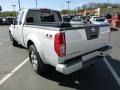 Brilliant Silver Metallic - Frontier Pro-4X King Cab 4x4 Photo No. 5