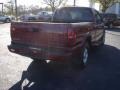 Dark Cherry Red Metallic - S10 LS Extended Cab 4x4 Photo No. 5