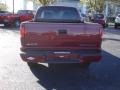 Dark Cherry Red Metallic - S10 LS Extended Cab 4x4 Photo No. 6