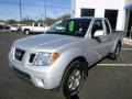 Brilliant Silver Metallic - Frontier Pro-4X King Cab 4x4 Photo No. 7