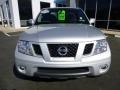 Brilliant Silver Metallic - Frontier Pro-4X King Cab 4x4 Photo No. 8