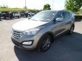 Mineral Gray - Santa Fe Sport AWD Photo No. 3