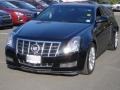 Black Raven - CTS Coupe Photo No. 1