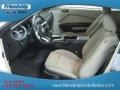 2011 Ingot Silver Metallic Ford Mustang V6 Convertible  photo #6