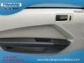 2011 Ingot Silver Metallic Ford Mustang V6 Convertible  photo #8