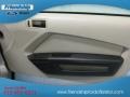 2011 Ingot Silver Metallic Ford Mustang V6 Convertible  photo #12