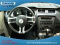 2011 Ingot Silver Metallic Ford Mustang V6 Convertible  photo #13
