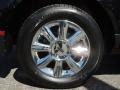2009 Lincoln MKX AWD Wheel and Tire Photo