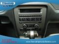 2011 Ingot Silver Metallic Ford Mustang V6 Convertible  photo #14