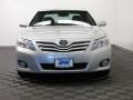 2010 Classic Silver Metallic Toyota Camry XLE V6  photo #2