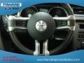 2011 Ingot Silver Metallic Ford Mustang V6 Convertible  photo #17