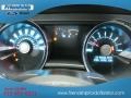 2011 Ingot Silver Metallic Ford Mustang V6 Convertible  photo #18