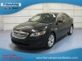 Ebony Black - Taurus SEL AWD Photo No. 2